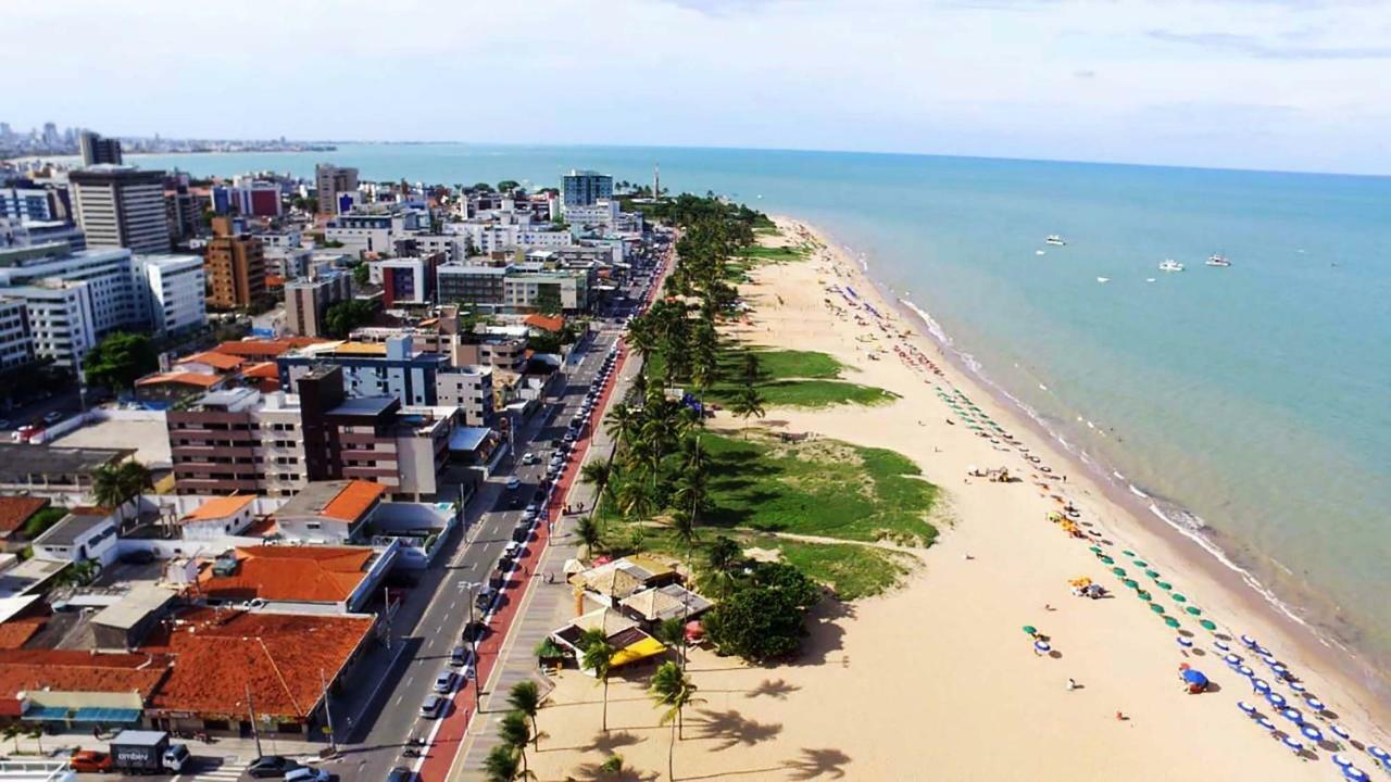 Cabo Branco Home Service - Apto 505 Жуан-Песоа Экстерьер фото